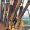 High torque deep pile Strong stability Impact resistance SR280 Rotary drilling rig