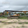 Strong stability low failure rate Smooth combined movements XR280D Rotary drilling rig