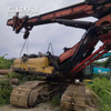 Dynamic stability Strong construction capabilitySmooth transitions SR280 Rotary drilling rig
