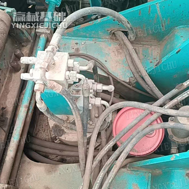 low failure rate Smooth combined movements SWDM220 Rotary drill rig