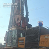 Fast hole forming Sufficient torque Durable structure SR280 Rotary drilling rig