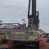 Strong impact resistance Outstanding construction capability ZR360C-2 Rotary Drill Rig