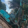 low failure rate Impact resistance Fast hole forming SWDM60 Rotary drill rig