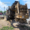 Powerful in drilling Automatic soil dumping Excellent rock penetration capability XR220D Rotary Drill Rig