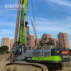 Powerful in drilling Fast pulling‑out speed Fuel economy ZR280 Rotary Drill Rig