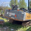 High‑efficiency soil unloading Improve construction safety XR160es Rotary Drill Rig