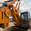 Strong stability Smooth transitions low failure rate XR150D Rotary Drill Rig