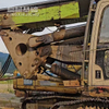 High‑power power reserve Excellent rock penetration capability ZR280C2 Rotary Drill Rig