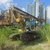 Reinforcement of key structures Automatic hole alignment XR150 III Rotary Drill Rig