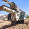 Fast dynamic response Single-hole efficiency is high SR70 Rotary Drill Rig