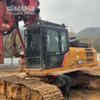 Impact resistance Single-hole efficiency is high SR235 Rotary drilling rig