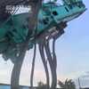 Powerful rock penetration Low fuel consumption Low fuel consumption SD30 Rotary Drill Rig