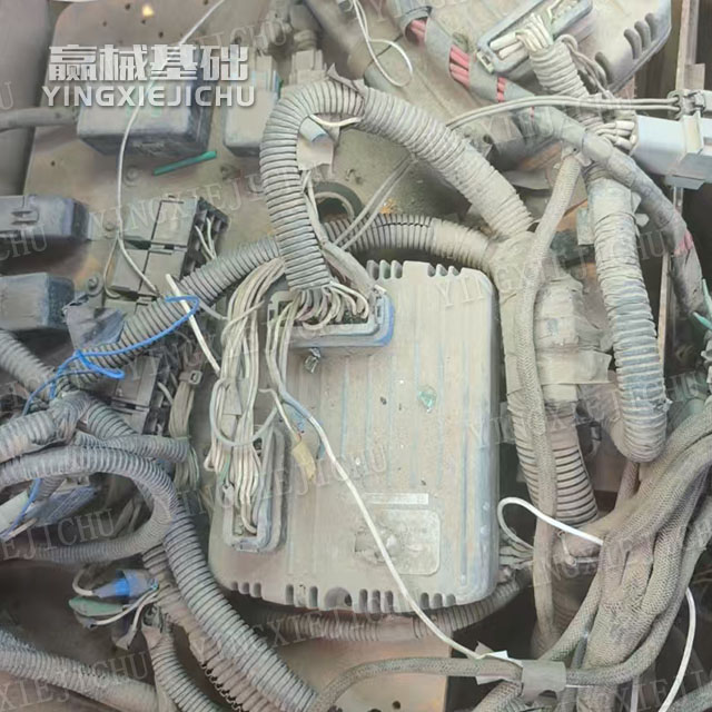 Wide adaptability centralized control Reliable power SR150 Rotary Drill