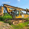Dynamic stability Strong stability High drilling efficiency XR150 II Rotary Drill Rig