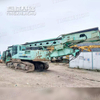 High drilling efficiency Adequate power reserve Adapt to complex strata SD30 Rotary Drill Rig
