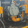 Dynamic stability Automatic soil dumping High overall efficiency SR150 Rotary Drill