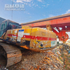 Reliable power Strong adaptability to working conditions SR150 Rotary Drill rig
