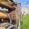 Automatic soil dumping Improve construction accuracy Smooth transitions XR220 Rotary Drill Rig