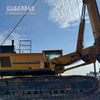 Automatic hole alignment High overall efficiency XR280D Rotary drilling rig