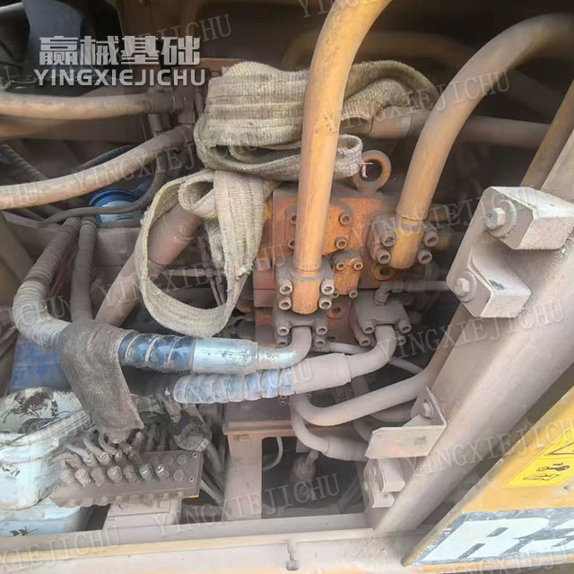Strong stability High overall efficiency sr365 Rotary drilling rig