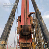 Dynamic stability High torque deep pile Highly adaptable SR360 Rotary Drill Rig