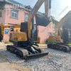 Powerful power Durable & sturdy Excellent trafficability SANY SY60C Excavator