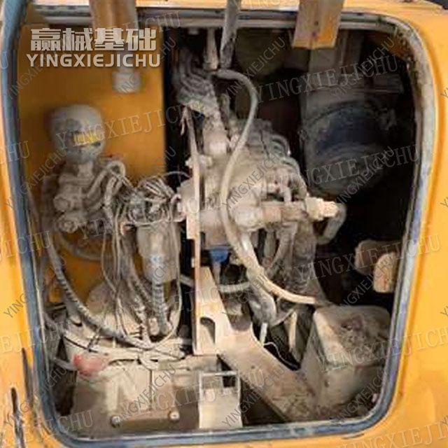 Durable structure and easy maintenance Powerful performance SANY SY75C Excavator