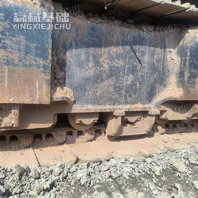 High degree of intelligence Structural reinforcement SR220 Rotary Drill Rig