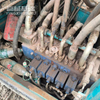 High precision in pore formation Strong rock penetration with high torque SWDM300 Rotary drill rig