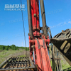Wide construction scope Strong anti-overturning capability SR150 Rotary Drill