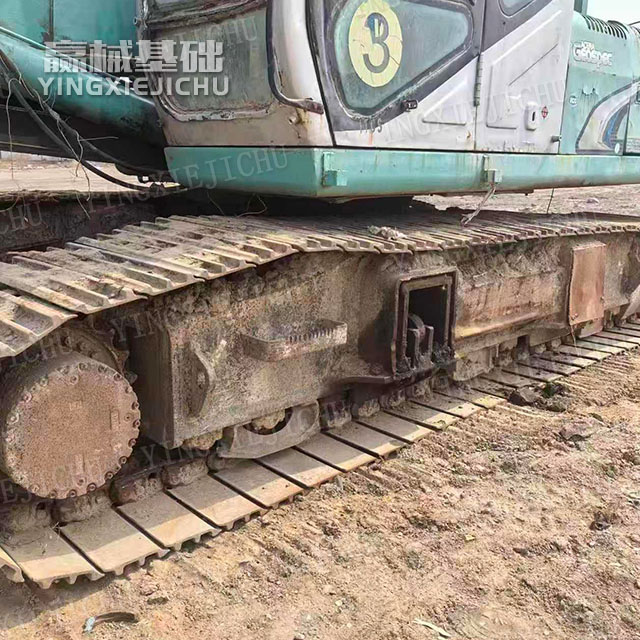 High Resale Value High Drilling Efficiency Accurate Power Matching SD10 Rotary Drill Rig
