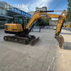 Fast response Reinforced Structure Fuel-efficient and durable SANY SY60C Excavator