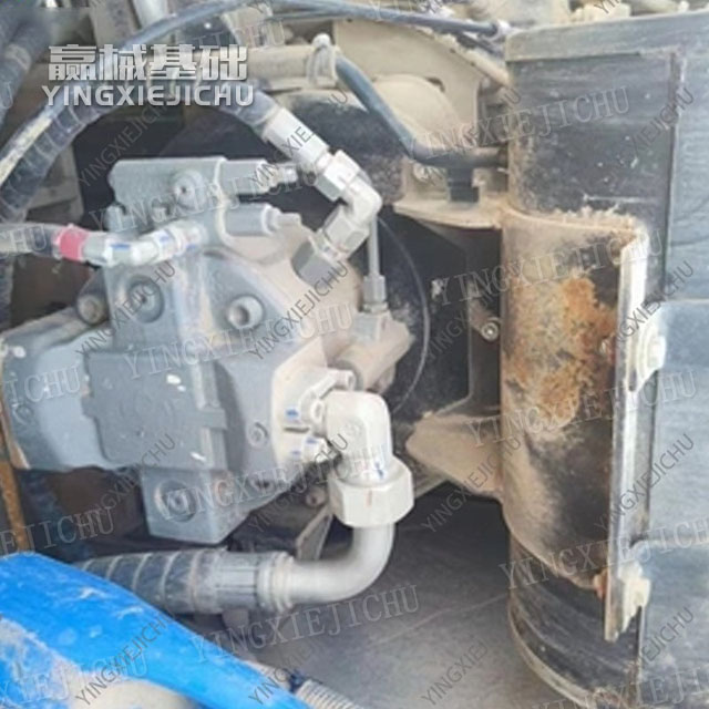 Compact body size Swift movement & precise control SANY SY55C Excavator