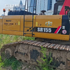 Impact Resistance Improve Efficiency Durable Structure SR155-C10 Rotary Drill Rig