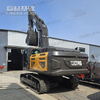 High frequency overload low fuel consumption Easy maintenance LTMG LTE330 Excavator