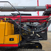 Fuel efficient and durable Quick hydraulic response YCR65 Rotary Drill Rig