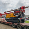 Powerful And Energetic High Speed Slag Removal From Soft Soil YCR90 Rotary Drill Rig