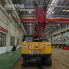 Dual motor power head Anti torsion and anti impact YCR40 Rotary Drill Rig