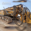 Dynamic Stability Suitable for High-intensity Operations XR150 Rotary Drill Rig