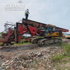 Quick Scheduling Single-hole Efficiency Is High SR280 Rotary Drill Rig