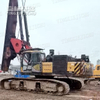 Dynamic stability High degree of intelligence SR250 Rotary drill rig