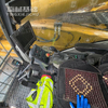High torque deep pile Dynamic stability High degree of intelligence XR280D Rotary drilling rig