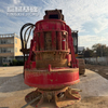 Fast dynamic response Impact resistance Strong construction capability SR285 Rotary Drill Rig