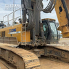 Quick scheduling High verticality of hole‑forming Smooth combined movements XR240 Rotary Drilling Rig