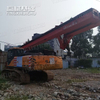 Fuel economy low failure rate Suitable for high-intensity operations SR150 Rotary Drill rig