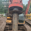 Strong stability High torque deep pile High drilling efficiency SR150 Rotary Drill rig