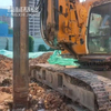 Convenient transit‑site movement Construction in complex terrain BG25 Rotary Drill Rig