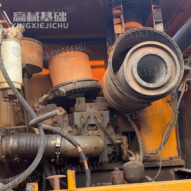 All‑round Adaptability Single-hole efficiency is high XR360 Rotary Drill Rig