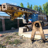 Powerful in drilling Automatic soil dumping Excellent rock penetration capability XR220D Rotary Drill Rig