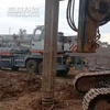High power power reserve Fast dynamic response Quick scheduling XR150D Rotary Drill Rig